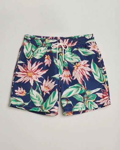 Polo Ralph Lauren Recycled Traveler Boxer Swimshorts Belleville Floral