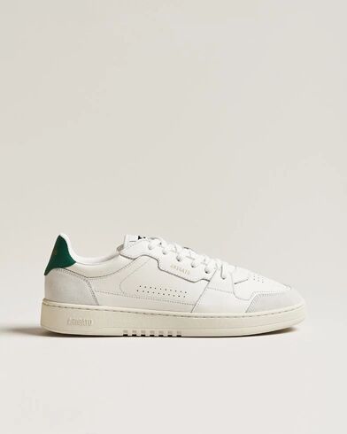 Axel Arigato Dice Lo Sneaker White/Green