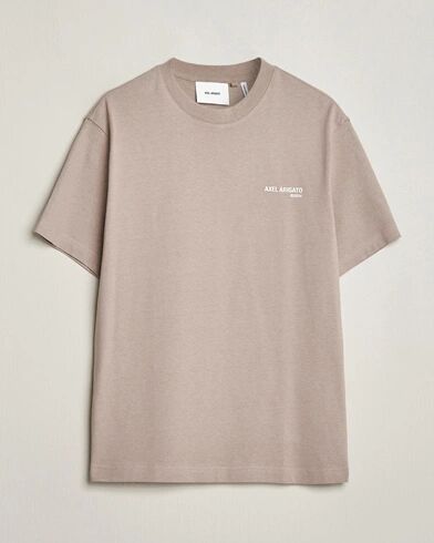 Axel Arigato Legacy T-Shirt Mid Grey