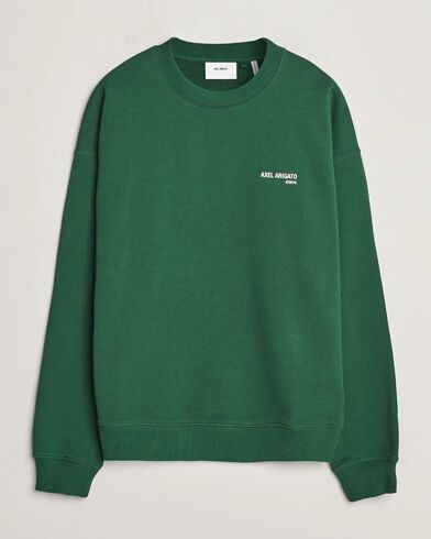 Axel Arigato Spade Sweatshirt Dark Green