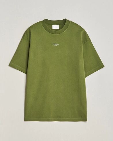 Drôle de Monsieur Classic NFPM T-Shirt Khaki