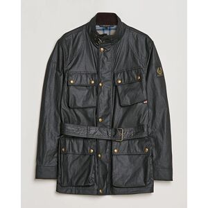 Belstaff Trialmaster Waxed Jacket Black