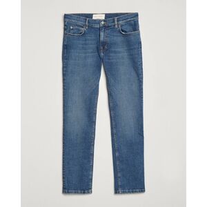 Jeanerica SM001 Slim Jeans Mid Vintage