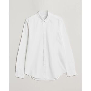 Samsøe Samsøe Liam Button Down Shirt White