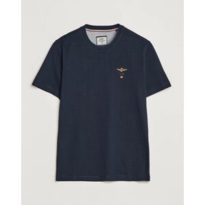 Aeronautica Militare TS1580 Crew Neck Tee Navy