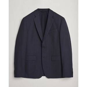 J.Lindeberg Hopper Active Hopsack Blazer Navy