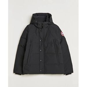 Canada Goose Wyndham Parka Black