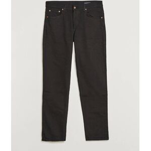 Oscar Jacobson Karl Cotton Stretch Jeans Black