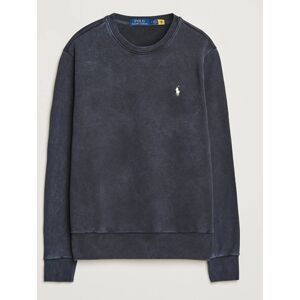 Polo Ralph Lauren Loopback Terry Sweatshirt Faded Black