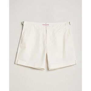 Orlebar Brown Bulldog Cotton Stretch Twill Shorts Sea Mist