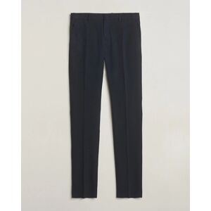 Zegna Premium Cotton Chinos Navy