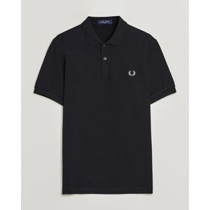 Fred Perry Plain Polo Black