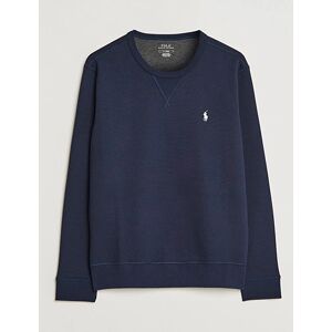 Polo Ralph Lauren Tech Crew Neck Sweatshirt Aviator Navy