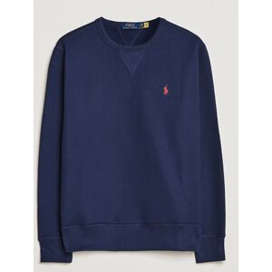 Polo Ralph Lauren Crew Neck Sweatshirt Cruise Navy