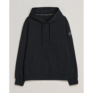 Canada Goose Black Label Huron Hoody Black