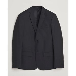 Filippa K Rick Cool Wool Suit Jacket Black