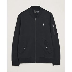 Polo Ralph Lauren Bomber Full-Zip Sweatshirt Polo Black