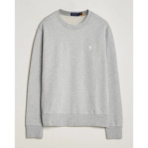 Polo Ralph Lauren Loopback Terry Sweatshirt Spring Heather