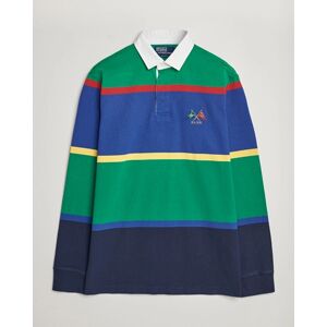 Polo Ralph Lauren Striped Rugby Sweatshirt Multi