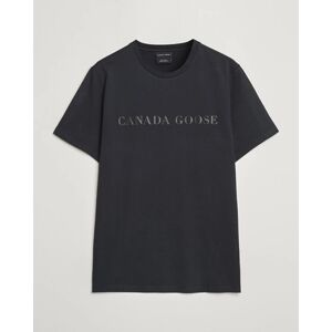 Canada Goose Emersen Crewneck T-Shirt Black