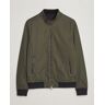 Oscar Jacobson Harris Harrington Nylon Jacket Green