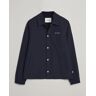 Les Deux Idris Coach Jacket Dark Navy