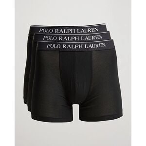 Polo Ralph Lauren 3-Pack Boxer Brief Polo Black