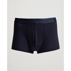 Sunspel Cotton Stretch Trunk Navy