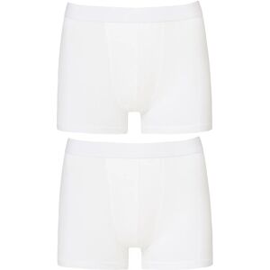 Bread & Boxers 2-Pack Boxer Breif Modal White