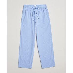 Tekla Poplin Pyjama Pants Pin Stripes