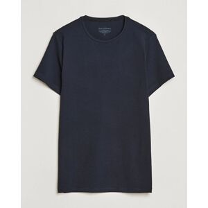 Bread & Boxers 2-Pack Crew Neck Tee Dark Navy