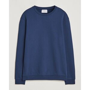 Bread & Boxers Loungewear Sweatshirt Navy Blue