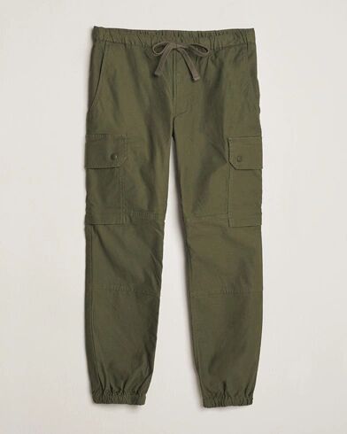 BEAMS PLUS 6 Pocket Gym Pants Olive