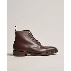 Loake 1880 Roehampton Boot Dk Brown Burnished Calf