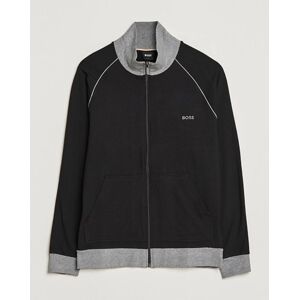 Boss Mix & Match Full Zip Jacket Black