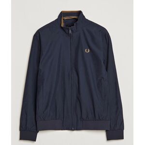 Fred Perry Brentham Jacket Navy