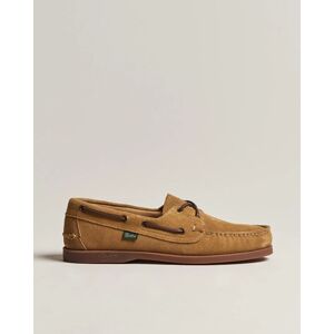 Paraboot Barth Boat Shoe Fauve