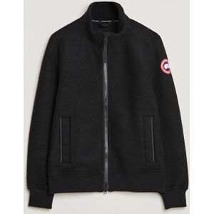 Canada Goose Lawson Fleece Jacket Black