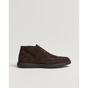 Brioni Desert Boot Dark Brown Nubuck