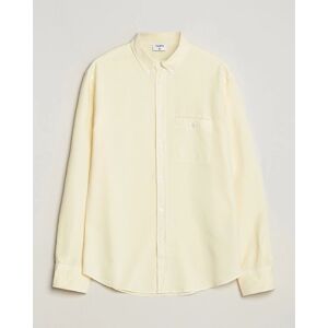 Filippa K Zachary Lyocell Shirt Soft Yellow