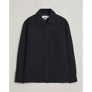 Samsøe Samsøe Sacastor Knitted Overshirt Black