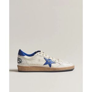 Golden Goose Deluxe Brand Ball Star Sneakers White/Blue