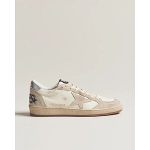 Golden Goose Deluxe Brand Ball Star Sneakers White/Beige