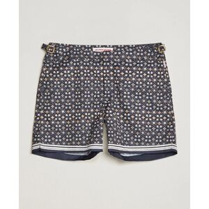 Orlebar Brown Bulldog Fiore Swimshorts Night Iris