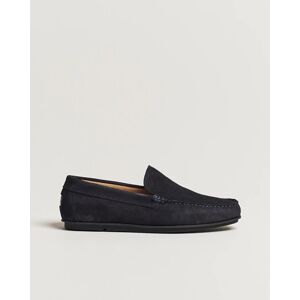 GANT Wilmon Suede Car Shoe Marine