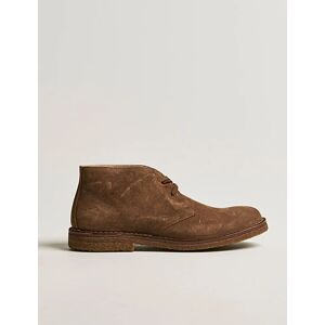 Astorflex Greenflex Desert Boot Dark Khaki Suede