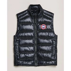 Canada Goose Crofton Vest Black