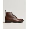 Loake 1880 Sedbergh Derby Boot Brown Grain Calf