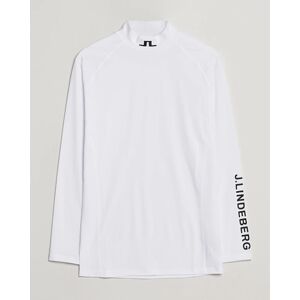 J.Lindeberg Aello Soft Compression Tee White