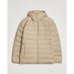 Arc'teryx Thorium Down Hooded Jacket Smoke Bluff